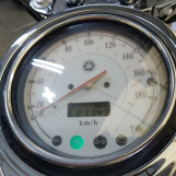Мотоцикл Yamaha DRAGSTAR XVS1100 CLASSIC з пробігом 21143 km