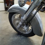 Мотоцикл Yamaha DRAGSTAR XVS1100 CLASSIC з пробігом 21143 km
