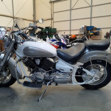 Мотоцикл Yamaha DRAGSTAR XVS1100 CLASSIC з пробігом 21143 km