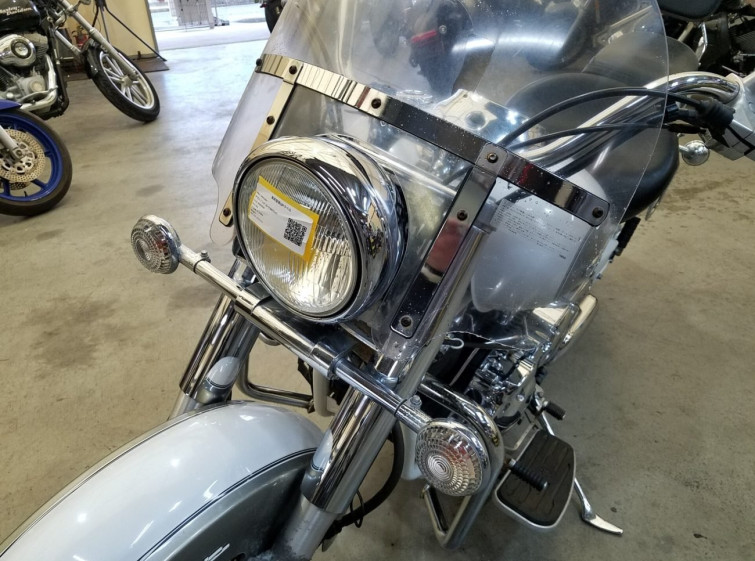 Мотоцикл Yamaha DRAGSTAR XVS1100 CLASSIC з пробігом 21143 km