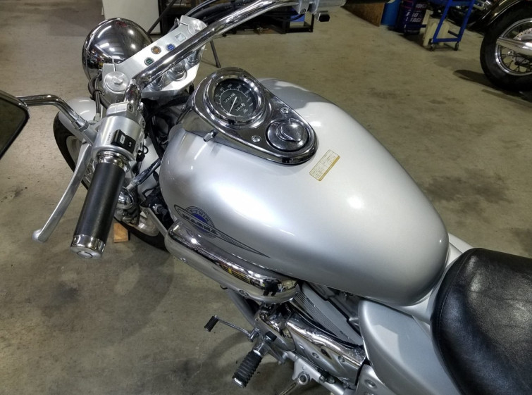 Мотоцикл Honda MAGNA250 з пробігом 22378 km