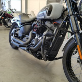 Мотоцикл HD STREETBOB FXBB1750 з пробігом 48020 km