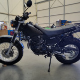 Мотоцикл Yamaha TW225 з пробігом 18078 km