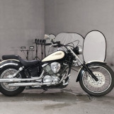 Мотоцикл Yamaha DRAGSTAR XVS250 з пробігом 10602 km
