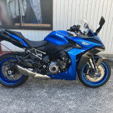 Мотоцикл Suzuki GSX-S1000 GT з пробігом 6272 km