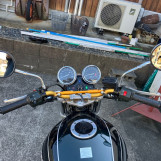 Мотоцикл Kawasaki ZEPHYR750 з пробігом 16310 km