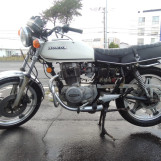 Мотоцикл Honda CB400T HAWK II з пробігом 21095 km