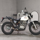 Мотоцикл Honda FTR223 з пробігом 34396 km