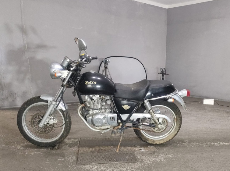 Мотоцикл Suzuki VOLTY с пробегом 17517 km