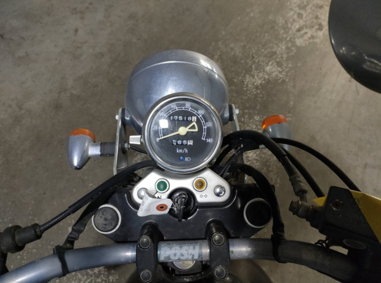 Мотоцикл Suzuki VOLTY с пробегом 17517 km