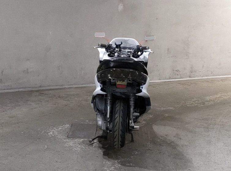 Мотоцикл Yamaha MAJESTY250 з пробігом 14352 km