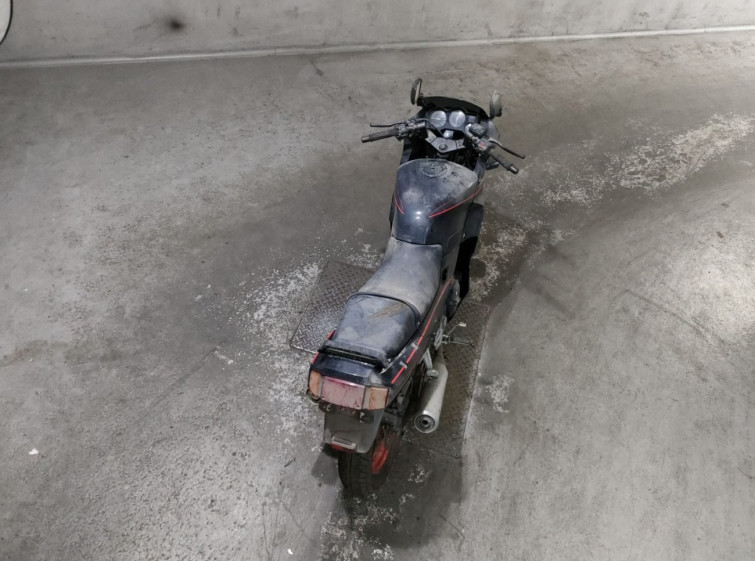 Мотоцикл Kawasaki GPX250R с пробегом 33569 km