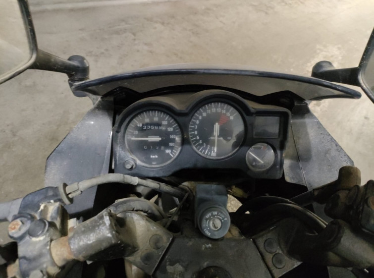Мотоцикл Kawasaki GPX250R с пробегом 33569 km