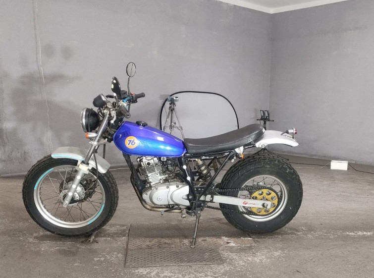 Мотоцикл Suzuki VAN VAN 200 с пробегом 33362 km