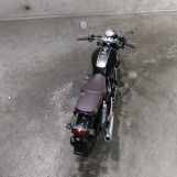 Мотоцикл Honda HINESS CB350 з пробігом 2170 km