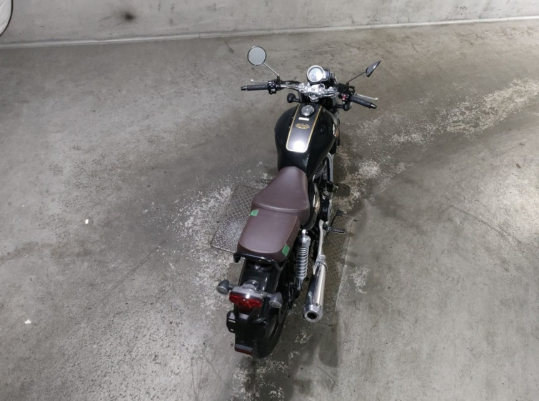 Мотоцикл Honda HINESS CB350 з пробігом 2170 km