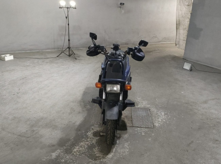 Мотоцикл Honda PS250 BIG RUCKUS с пробегом 40029 km