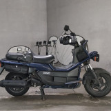 Мотоцикл Honda PS250 BIG RUCKUS с пробегом 40029 km