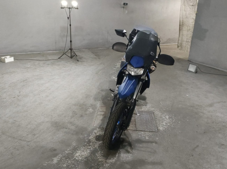 Мотоцикл Kawasaki D-TRACKER250X з пробігом 17908 km