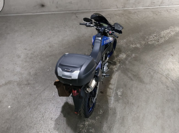 Мотоцикл Kawasaki D-TRACKER250X з пробігом 17908 km