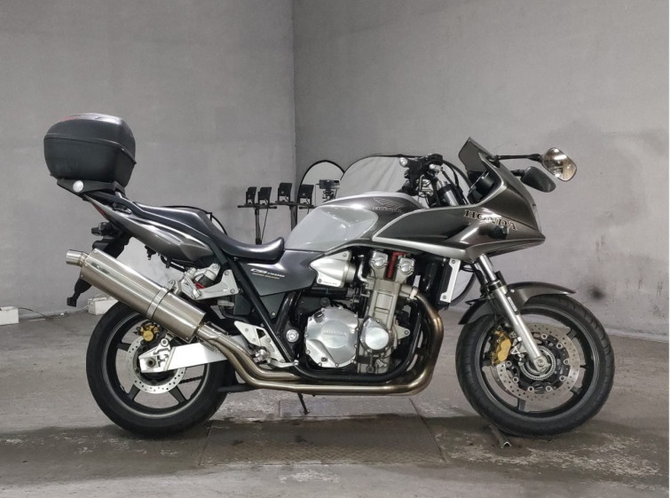 Мотоцикл Honda CB1300SF BOLDOR з пробігом 36241 km