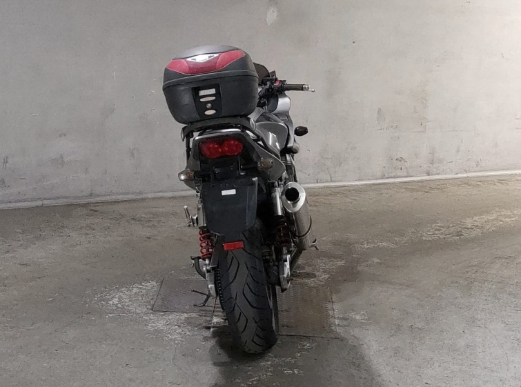 Мотоцикл Honda CB1300SF BOLDOR з пробігом 36241 km