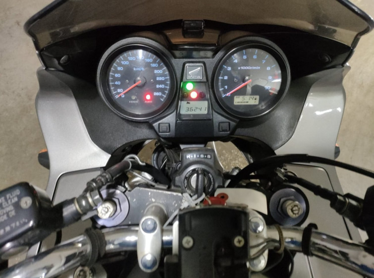 Мотоцикл Honda CB1300SF BOLDOR з пробігом 36241 km