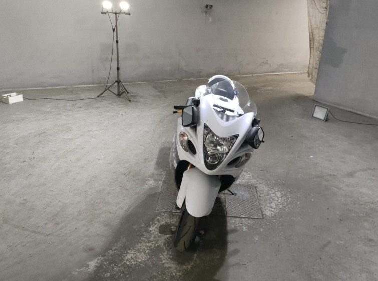 Мотоцикл Suzuki GSX1300R HAYABUSA с пробегом 34321 km
