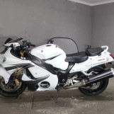 Мотоцикл Suzuki GSX1300R HAYABUSA с пробегом 34321 km