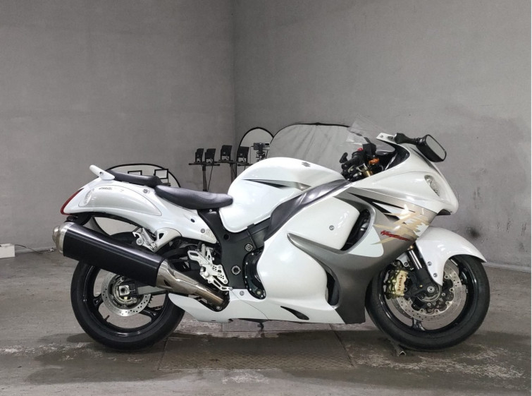 Мотоцикл Suzuki GSX1300R HAYABUSA с пробегом 34321 km