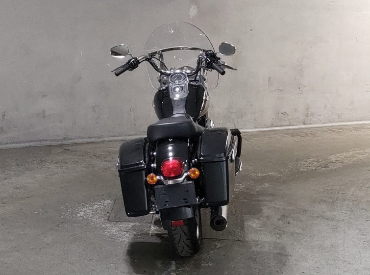 Мотоцикл HD SWITCHBACK FLD1580 с пробегом 18240 km