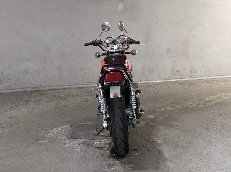 Мотоцикл Kawasaki ZEFAR 400 с пробегом 21632 km