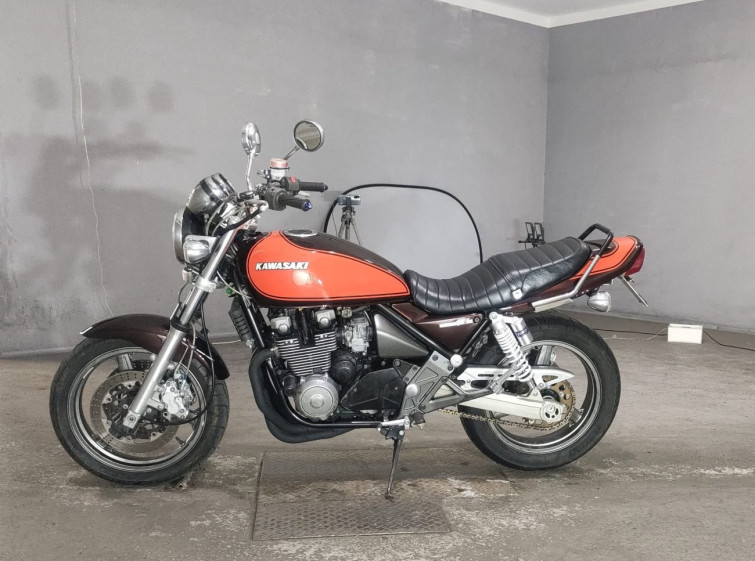 Мотоцикл Kawasaki ZEFAR 400 с пробегом 21632 km