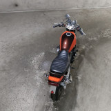 Мотоцикл Kawasaki ZEFAR 400 с пробегом 21632 km