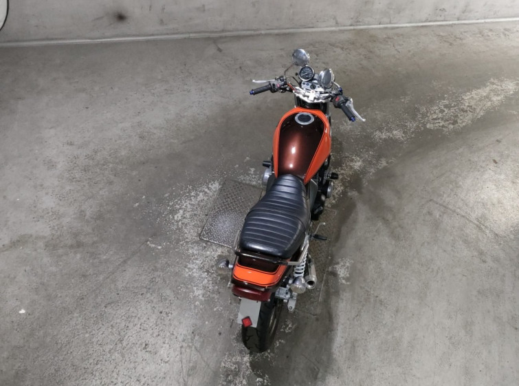 Мотоцикл Kawasaki ZEFAR 400 с пробегом 21632 km