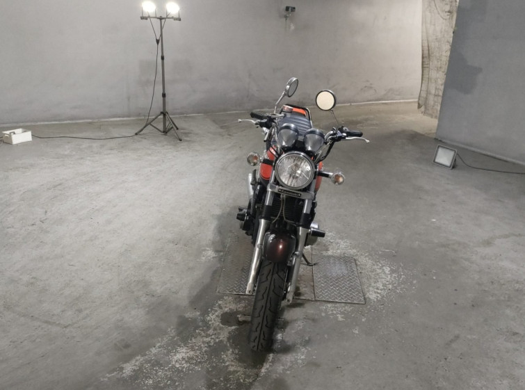 Мотоцикл Kawasaki ZEFAR 400 с пробегом 21632 km