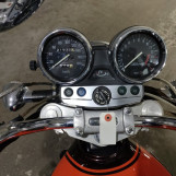 Мотоцикл Kawasaki ZEFAR 400 с пробегом 21632 km