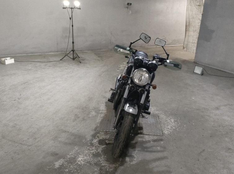 Мотоцикл Honda CB1100 з пробігом 11385 km