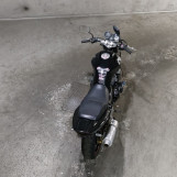 Мотоцикл Honda CB400SFV з пробігом 66623 km