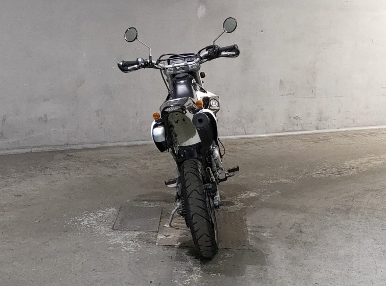 Мотоцикл Kawasaki D-TRACKER250 с пробегом 12756 km