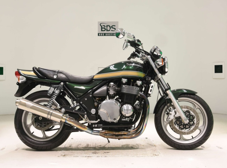 Мотоцикл Kawasaki ZEPHYR1100 с пробегом 21589 km