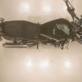 Мотоцикл Kawasaki ZEPHYR1100 с пробегом 21589 km