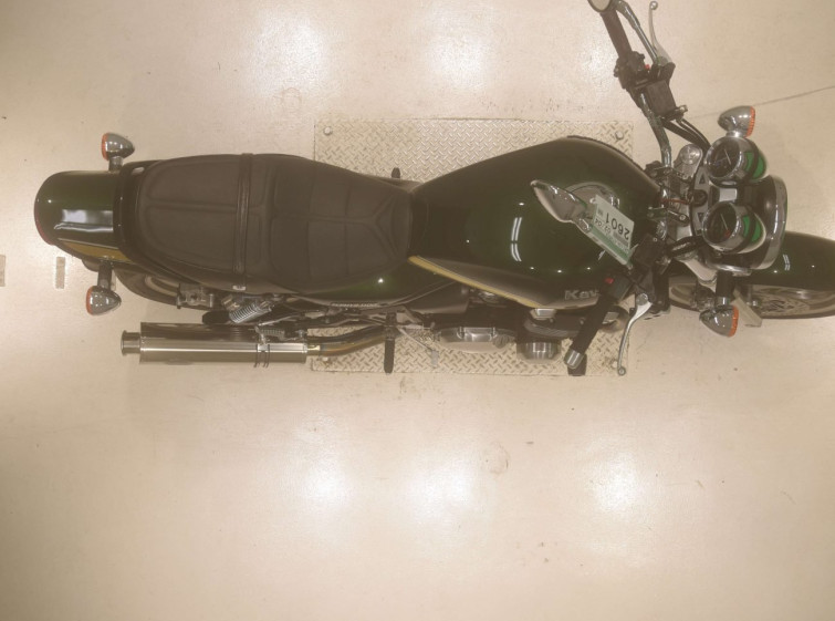 Мотоцикл Kawasaki ZEPHYR1100 с пробегом 21589 km