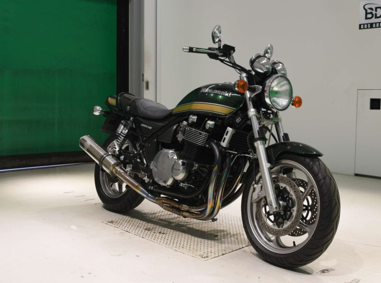 Мотоцикл Kawasaki ZEPHYR1100 с пробегом 21589 km