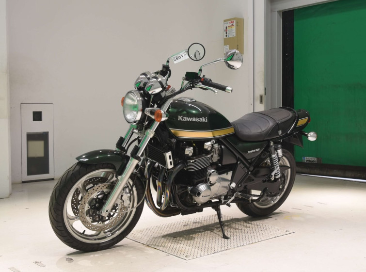 Мотоцикл Kawasaki ZEPHYR1100 с пробегом 21589 km