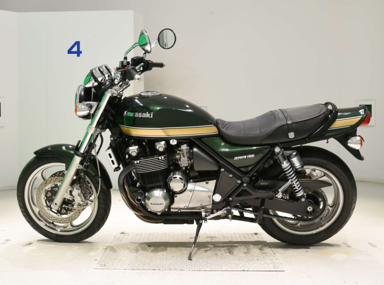 Мотоцикл Kawasaki ZEPHYR1100 с пробегом 21589 km