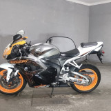 Мотоцикл Honda CBR600RR з пробігом 16875 km