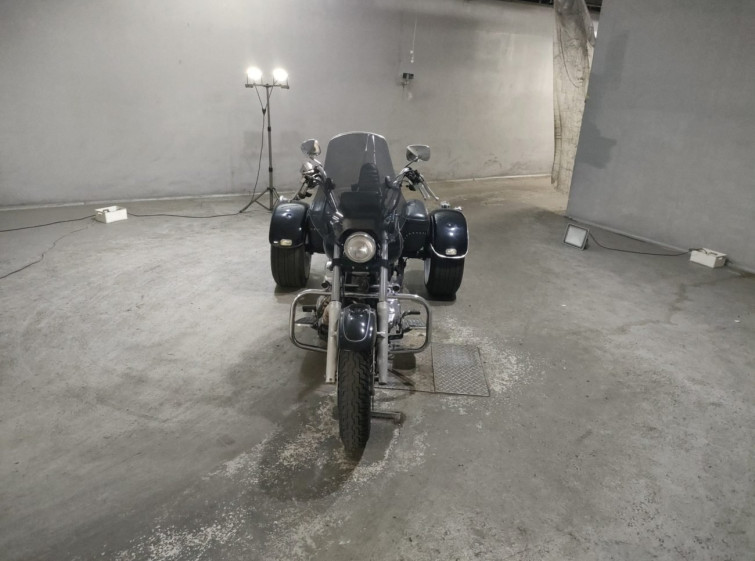 Мотоцикл Yamaha DRAGSTAR XVS1100 CLASSIC с пробегом 21317 km