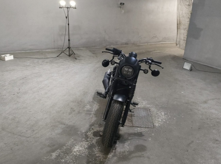 Мотоцикл Honda REBEL CMX250 S EDITION с пробегом 16863 km