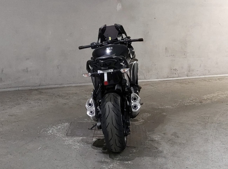Мотоцикл Kawasaki Z1000SX з пробігом 4529 km
